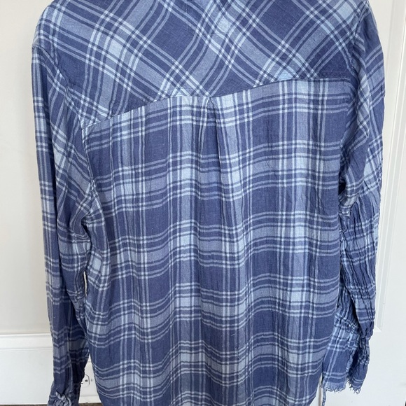 Rails button up - Picture 2 of 3